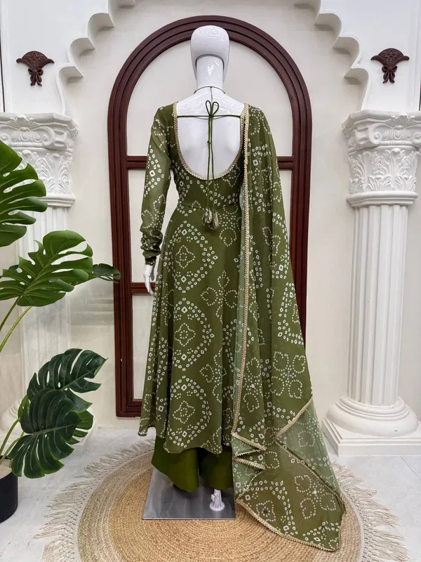 Digital_printed_Fabric__Green_Anarkali_Suit