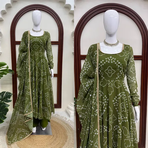 Digital_printed_Fabric__Green_Anarkali_Suit