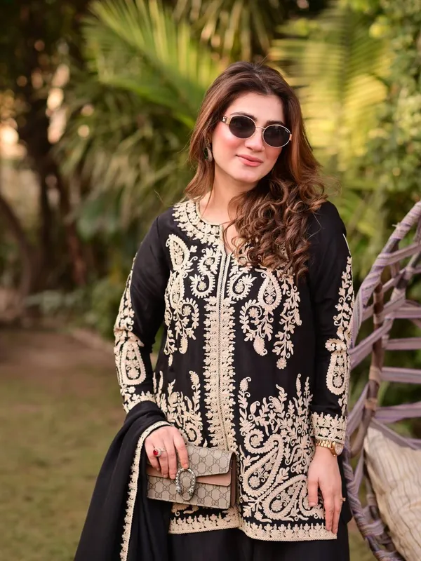 Faux_Georgette_Palazzo_Set