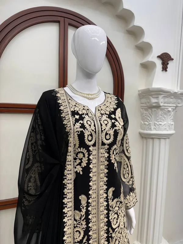 Faux_Georgette_Palazzo_Set