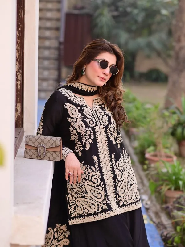Faux_Georgette_Palazzo_Set