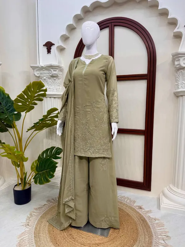 Faux_Georgette_Palazzo_Suit_Set_with_Thread_Sequins_Embroidery