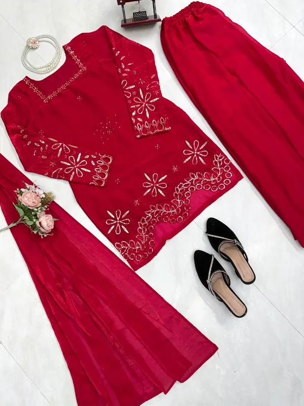 Fendy_Silk_Palazzo_Suit_Set_with_Designer_Thread_Sequins_Work
