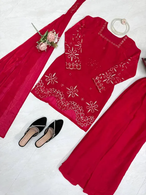 Fendy_Silk_Palazzo_Suit_Set_with_Designer_Thread_Sequins_Work
