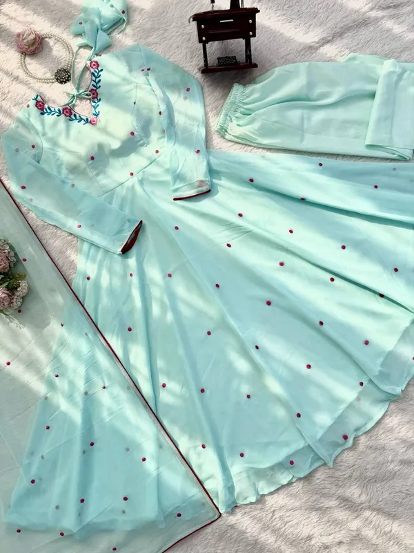 Heavy_Faux_Georgette_Anarkali_Suit_Set_Premium