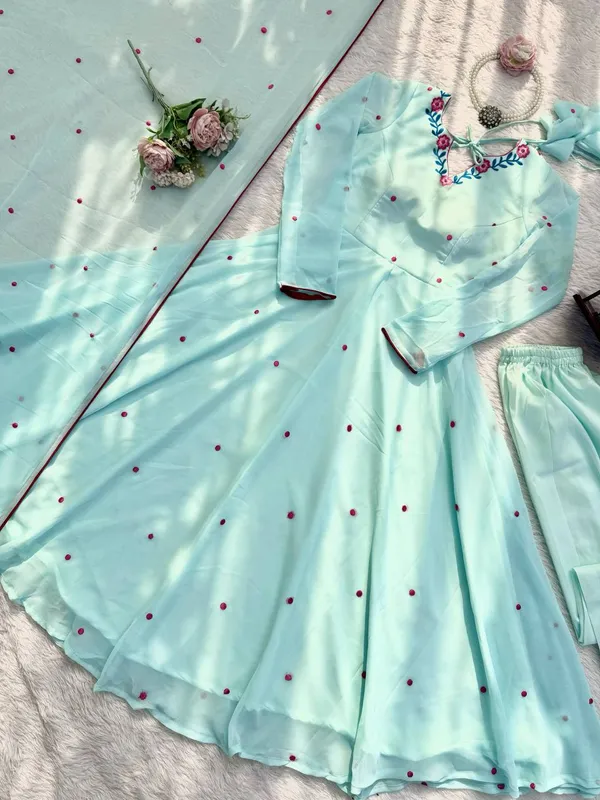 Heavy_Faux_Georgette_Anarkali_Suit_Set_Premium