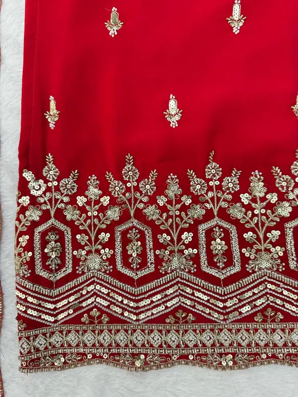 Heavy_Faux_Georgette_Suit_Pant_Dupatta_Set_with_Beads_Sequence_Thread_Work