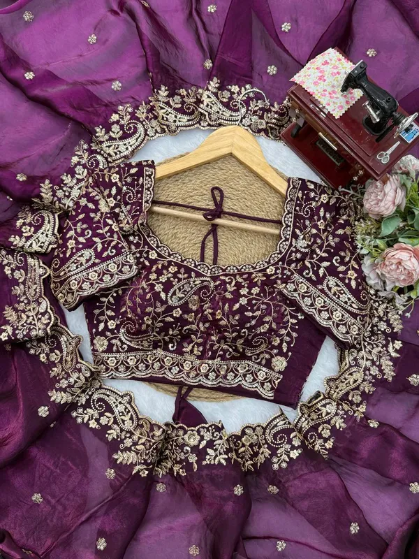 Heavy_Fendy_Silk_Designer_Saree_with_Thread_Sequin_Embroidery_Blouse_Purple