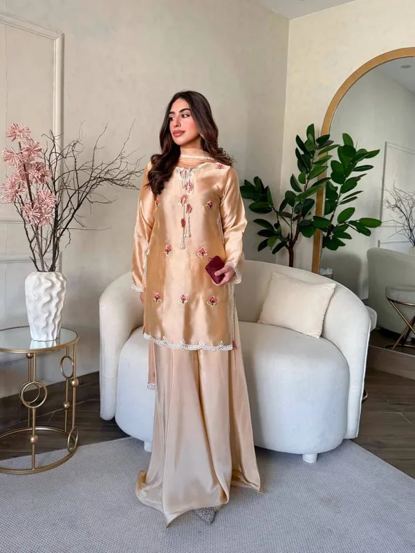 Japan_Satin_Cream_Kurta_Set