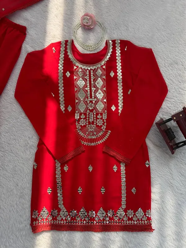 Faux_Georgette_Thread_Sequence_Sharara_Set