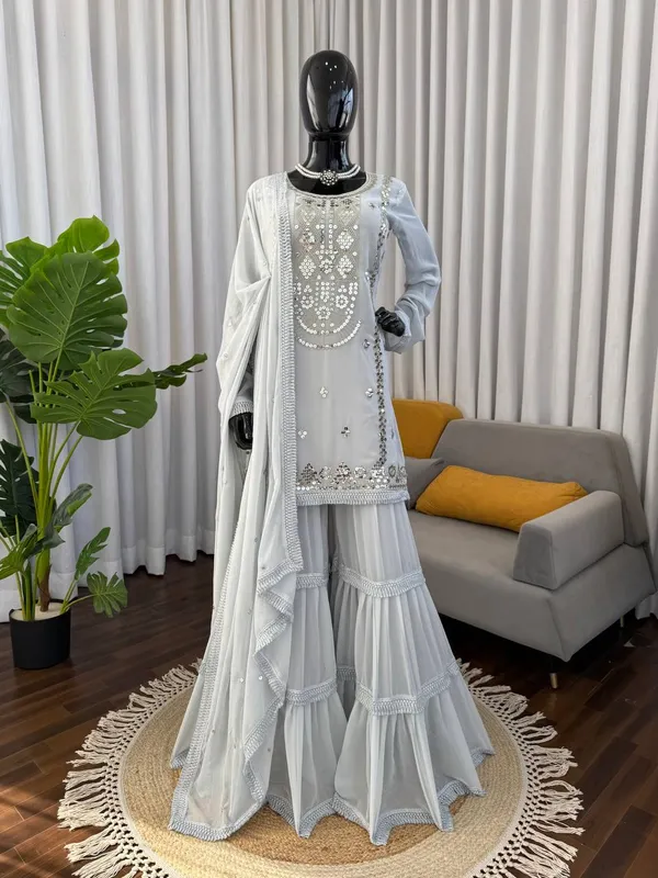 Faux_Georgette_Thread_Sequence_Sharara_Set