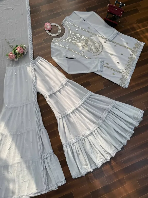Faux_Georgette_Thread_Sequence_Sharara_Set