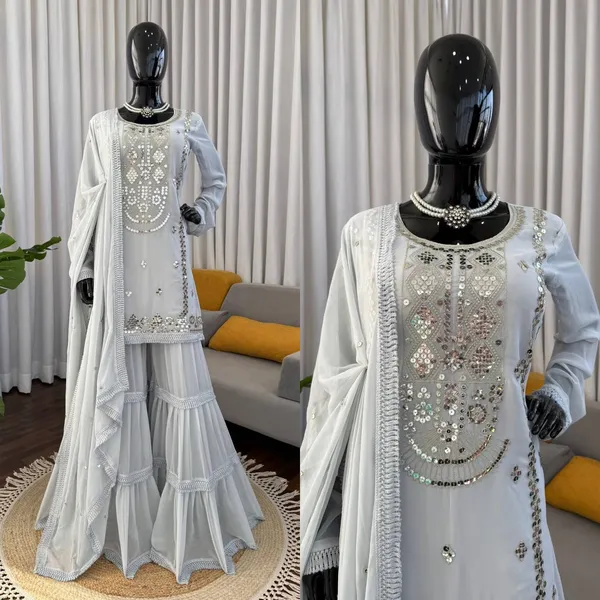 Faux_Georgette_Thread_Sequence_Sharara_Set