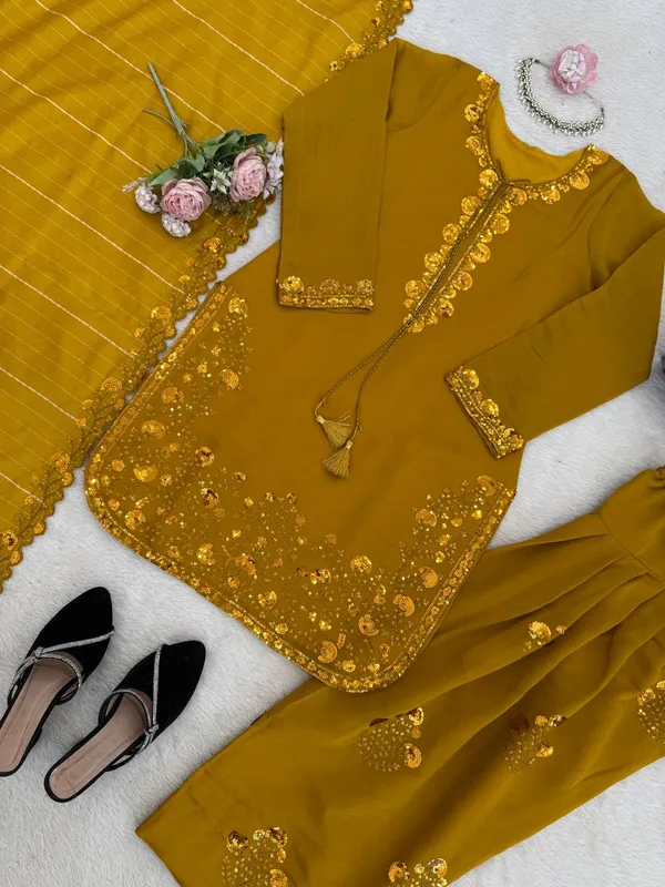 Mul_Chanderi_Designer_Festive_Suit_Set