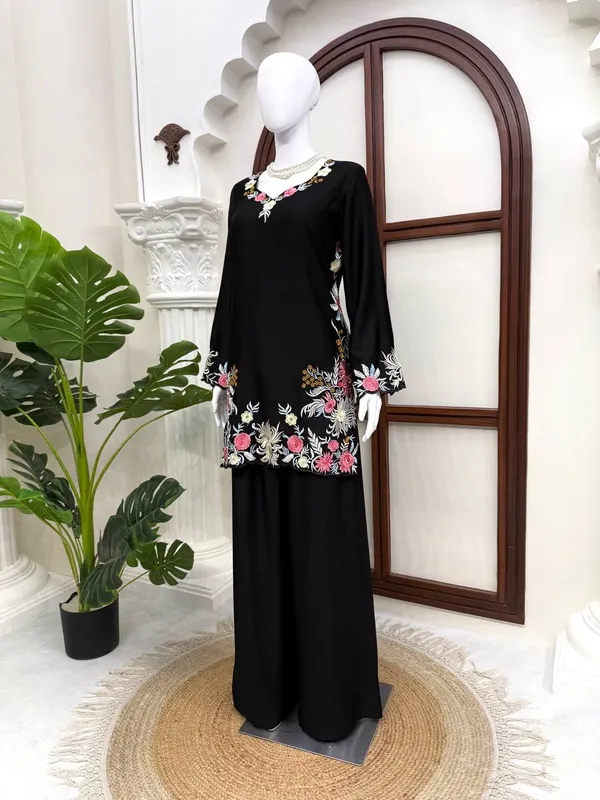 Rayon_Satin_Casual_Ethnic_Wear_Suit