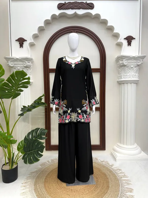 Rayon_Satin_Casual_Ethnic_Wear_Suit