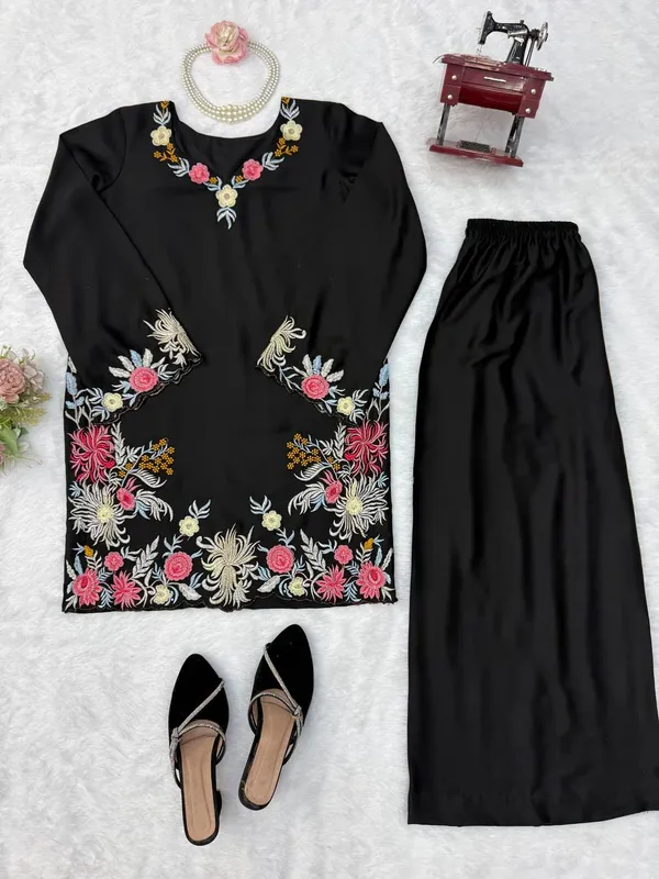 Rayon_Satin_Casual_Ethnic_Wear_Suit