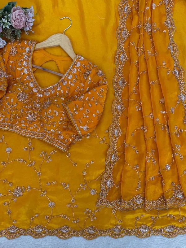 Fendy_Silk_Saree_Elegant_Party_Wear