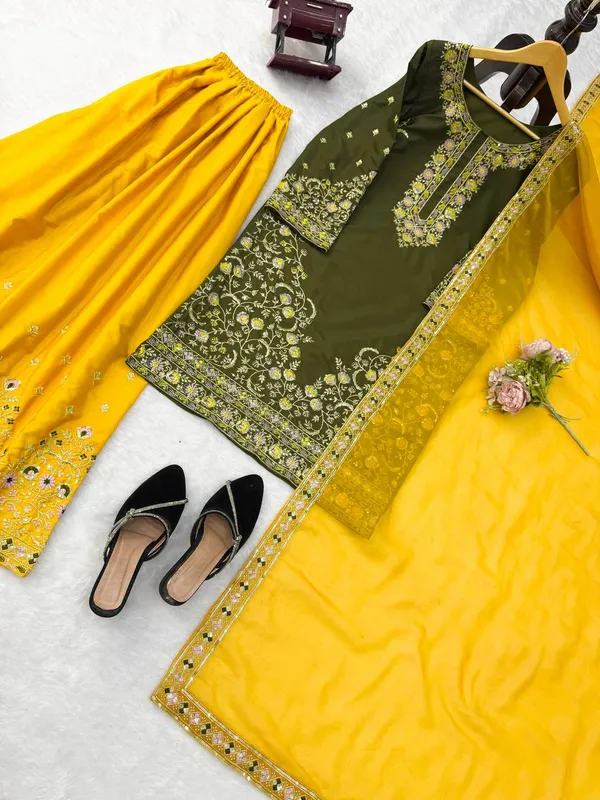 Natural_Crepe_Designer_Suit_Set