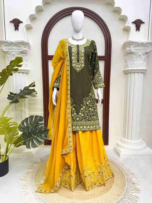 Natural_Crepe_Designer_Suit_Set