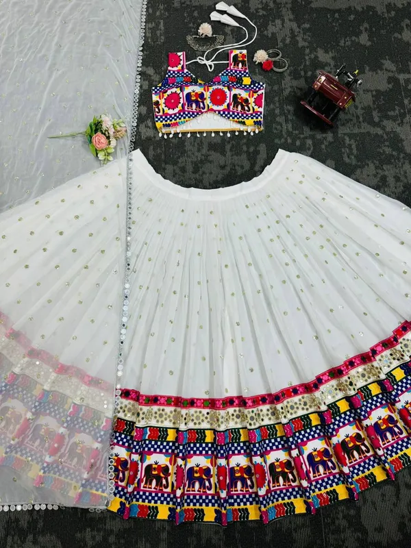 Navratri_Lehenga_Set_White