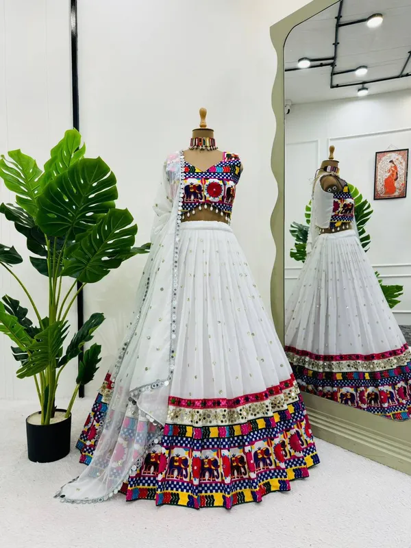 Navratri_Lehenga_Set_White