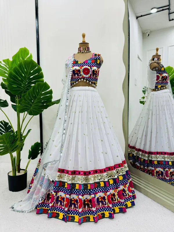 Navratri_Lehenga_Set_White