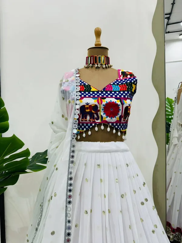 Navratri_Lehenga_Set_White