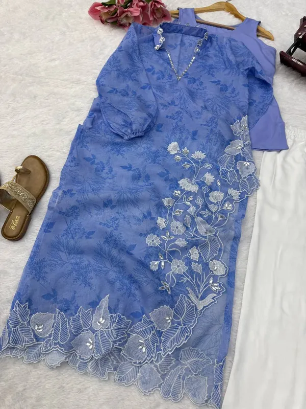 Organza_Blue_Shrug