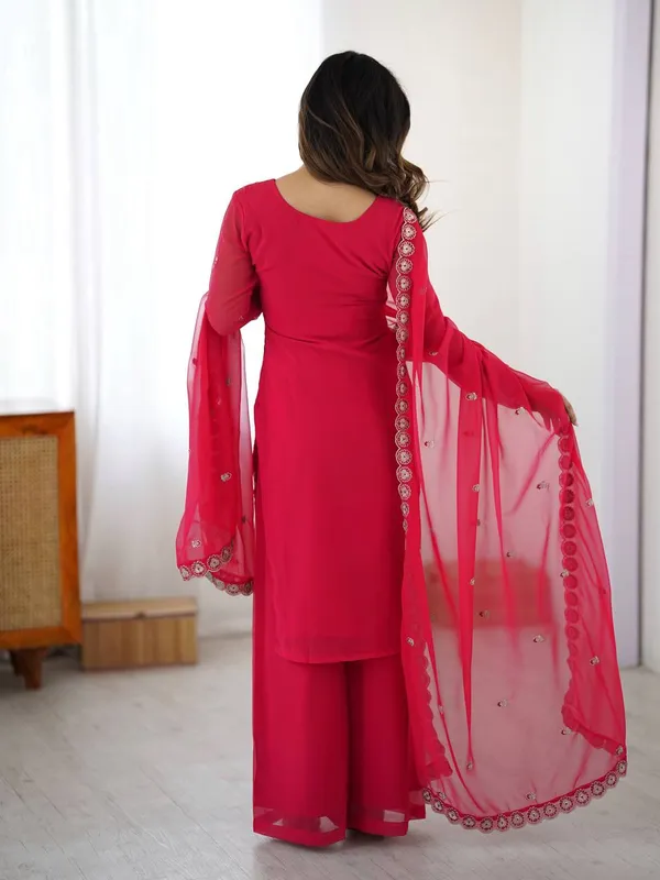 Ruby_Pink_Embroidered_Straight_Suit_Set_for_Women