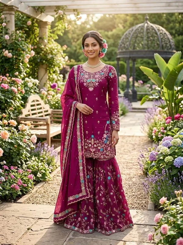 Premium_Elegance_JMC_silk_Anarkali_Maroon