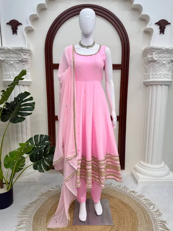 Premium_Natural_Crepe_Anarkali_Suit_with_Mirror_Work_&_Georgette_Dupatta