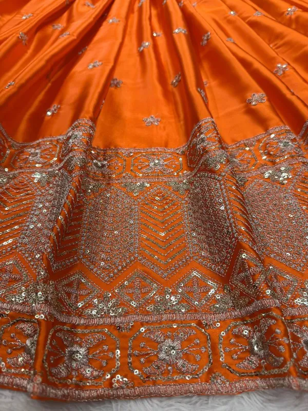 Satin_Silk_Party_Wear_Lehenga_Set