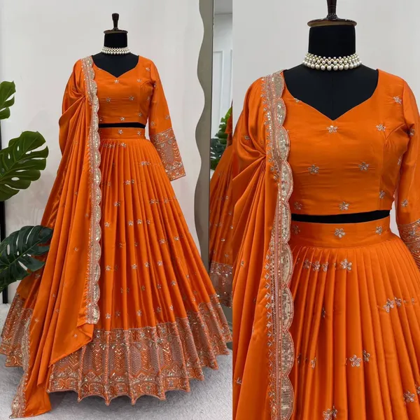 Satin_Silk_Party_Wear_Lehenga_Set