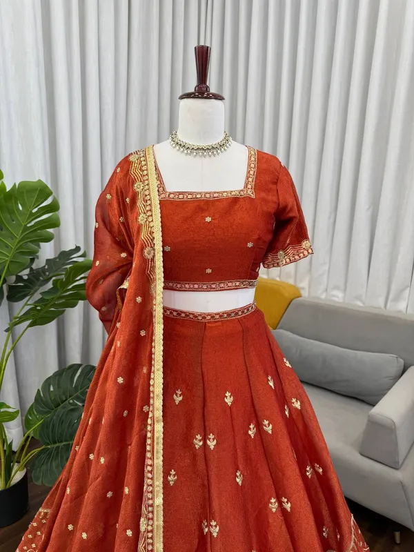 Krishma_Silk_Bridal_Lehenga_Designer_Set