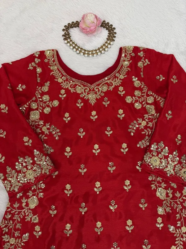 Chinon_Silk_Sharara_Party_Wear_Set
