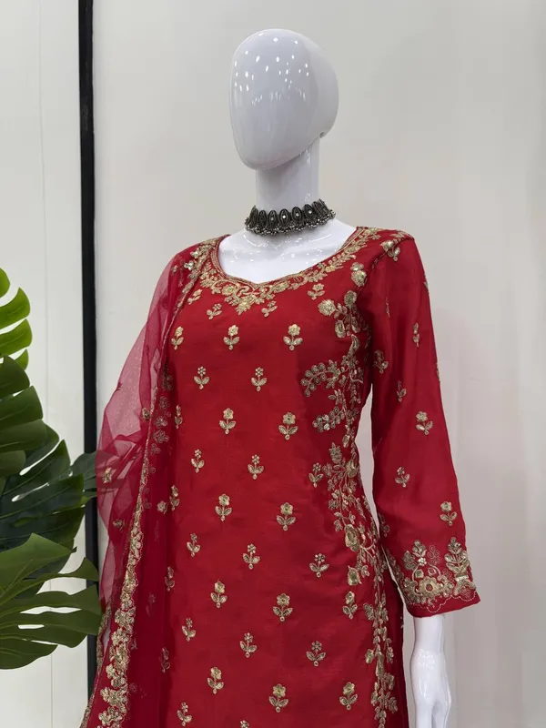 Chinon_Silk_Sharara_Party_Wear_Set