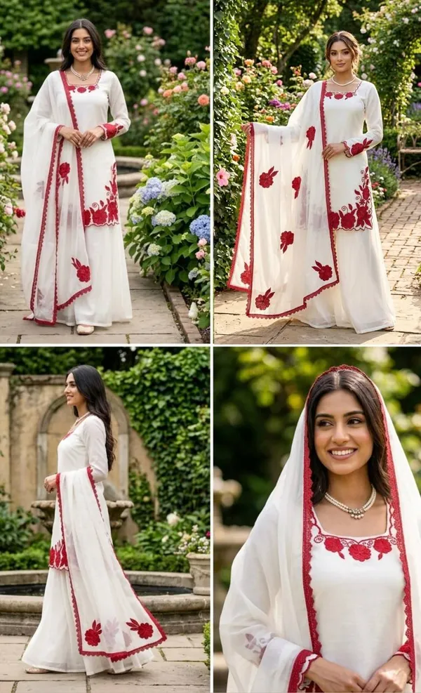 Fendy_Silk_Classic_Palazzo_Set_|_For_Women