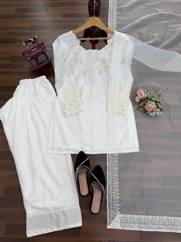 Crepe_Farshi_Salwar_Suit_Set_|_For_Women