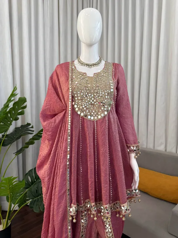 Mirror_Work_Designer_Wedding_Wear_Set