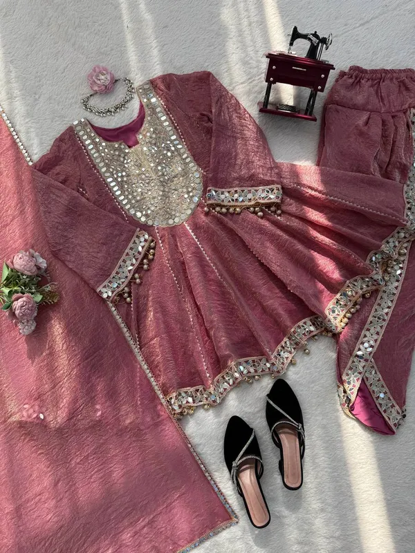 Mirror_Work_Designer_Wedding_Wear_Set