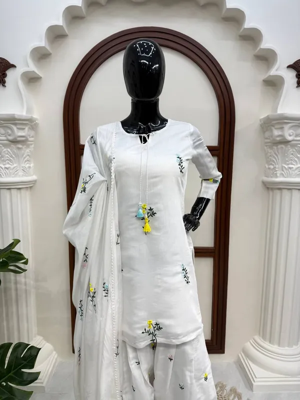Chanderi_Fabric_Daily_Casual_Wear_Suit