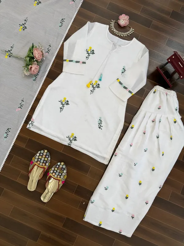 Chanderi_Fabric_Daily_Casual_Wear_Suit
