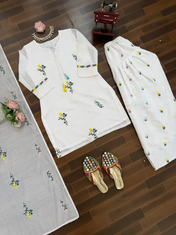 Chanderi_Fabric_Daily_Casual_Wear_Suit