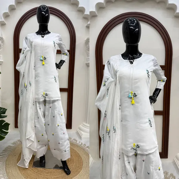 Chanderi_Fabric_Daily_Casual_Wear_Suit