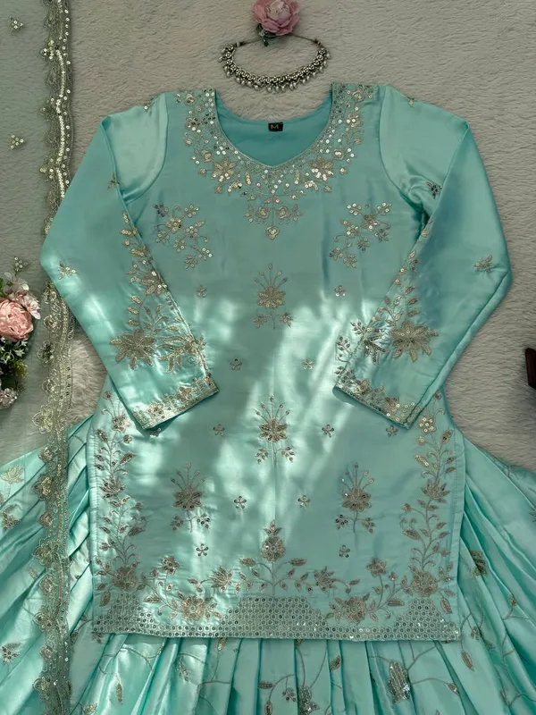 Japan_Satin_Designer_Lehenga_Festive_Set