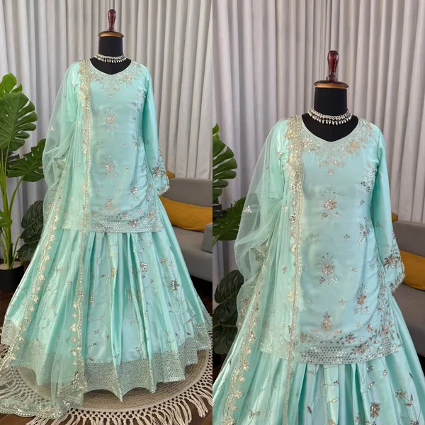 Japan_Satin_Designer_Lehenga_Festive_Set