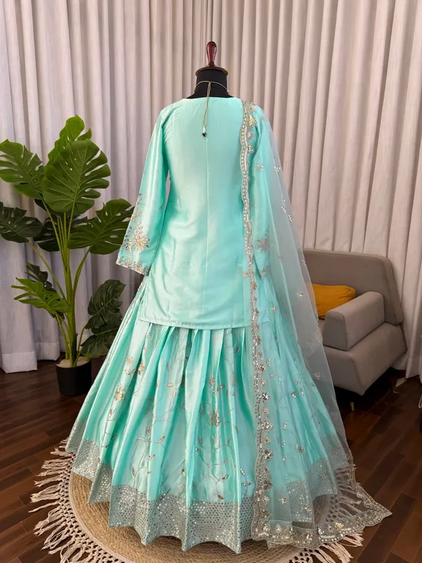 Japan_Satin_Designer_Lehenga_Festive_Set