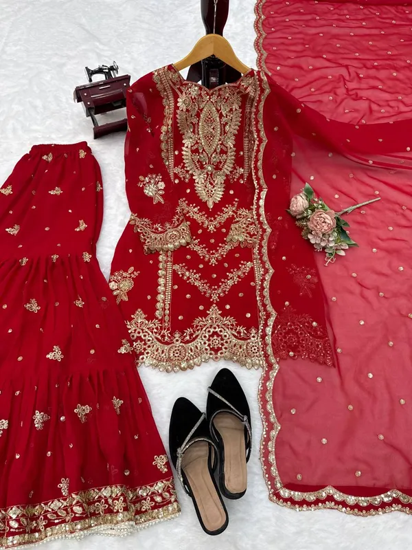 Faux_Georgette_Sequence_Work_Sharara_Set