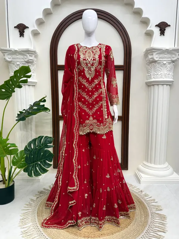 Faux_Georgette_Sequence_Work_Sharara_Set